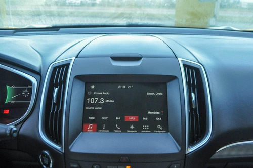 Ford Edge TITANIUM 3.5 V6 AWD AT