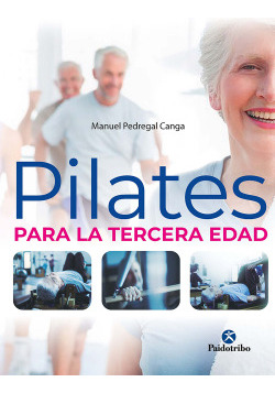 Libro Pilates Para La Tercera Edadde Pedregal Canga, Manuel