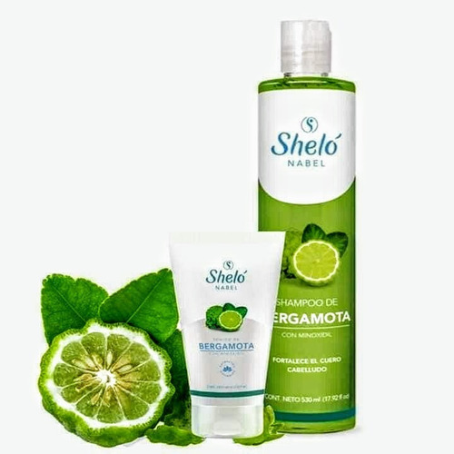 Shampoo Shelo