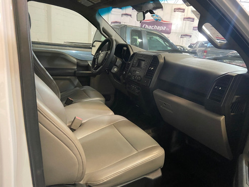Ford F-150 5.0l Doble Cabina V8 4x4 At