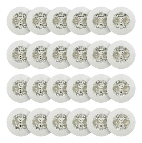 Posavasos Led Con Luz Posavasos Para Coche Luces 24 Piezas