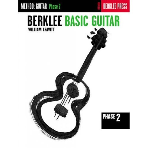 Berklee De La Guitarra Básica Fase 2