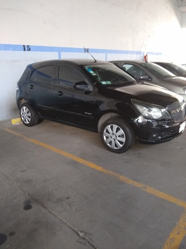 Chevrolet Agile Lt Spirit1.4