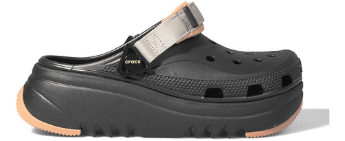 Crocs Hiker Xscape Clog Negro Hombre