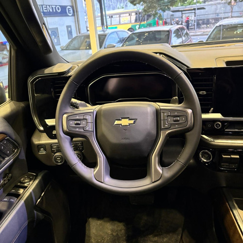 Chevrolet Silverado Chevrolet Silverado High Country V8 Automatica V8 5.3N 360CV