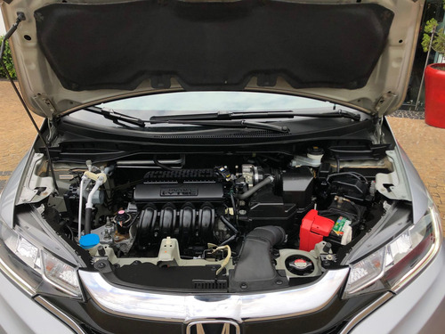 Honda Fit 1.5 Exl 16V Flex 4P Automático