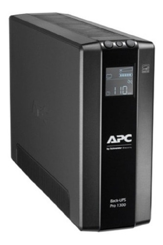Imagen 3 de 10 de Ups Apc 1300 Va Pro Br1300mi 780v Usb 8 Salidas