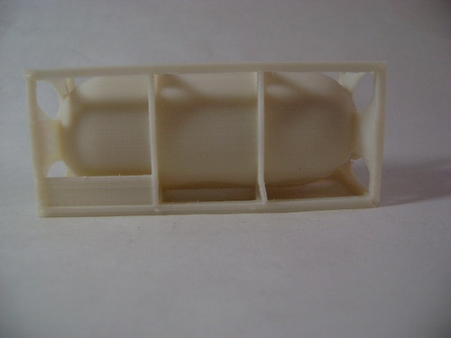 Imagen 2 de 10 de Nico Contenedor D 20 Pies 3 D P/liquidos P/pinta H0 (apm 08)
