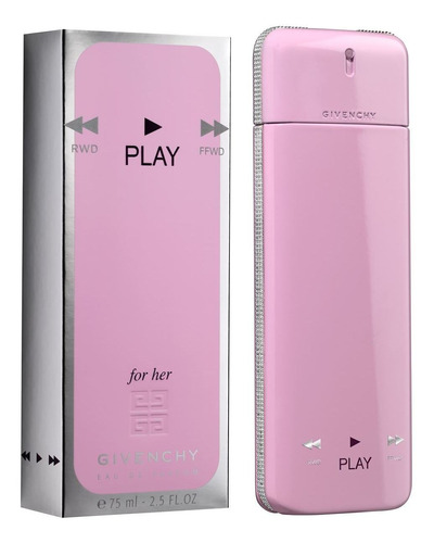 Perfume Givenchy Play Mujer | Mercado Libre