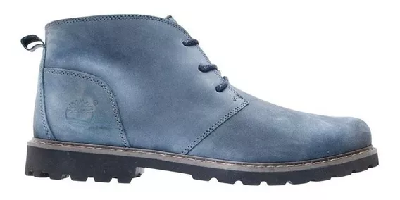 Bota Zapato Chukka Oxford Borcego Timberland Cuero Premium