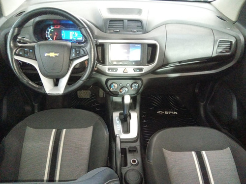 Imagen 8 de 25 de Chevrolet Spin 1.8 Active 2016 75.000km