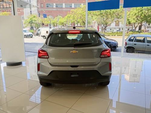 Chevrolet Onix 1.0 Turbo Ltz At