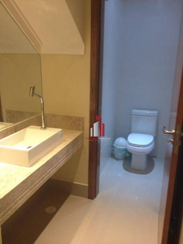 Sobrado Com 3 Dormitórios À Venda, 126 M² Por R$ 662.819,80 - Vila Bonilha - São Paulo/sp - So0070