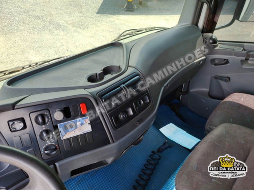 Mercedes Benz Atego 1315 Câmara Fria Baú Frigorífico Toco