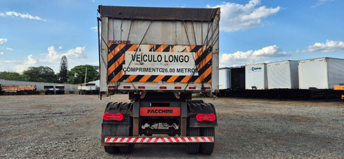 Rodocaçamba Facchini 2018/18 Com Pneus 4789