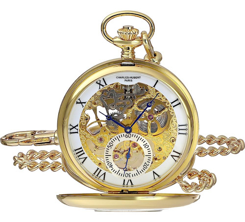 Charles-hubert, París 3972-g Premium Collection Analog Displ