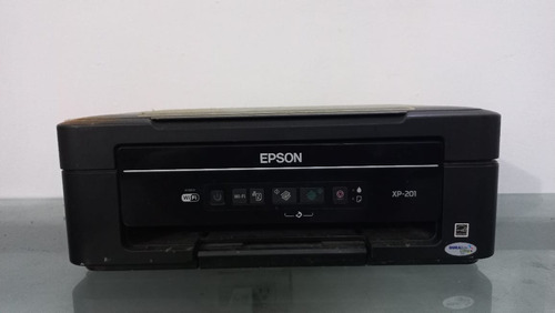 Impresora Epson Xp 201 (para Repuesto)