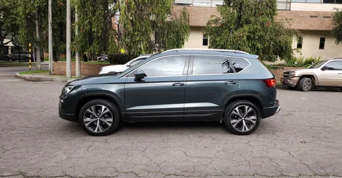 Seat Ateca 1.4l Turbo Transmisión: Automática-tp Modelo: 202