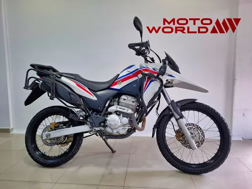 Honda Xre300 Rally Mod 2021