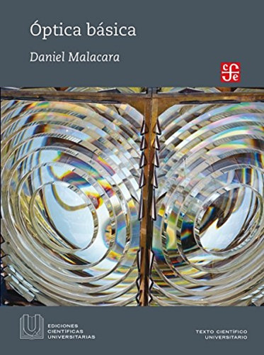 Óptica Básica - Daniel Malacara 