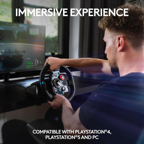 Simulador Next Level F-gt Lite + Volante Logitech G29