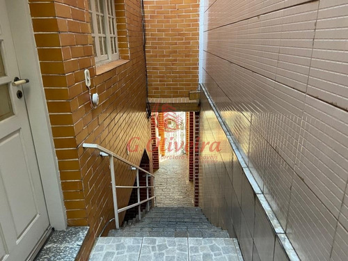 Imagem 10 de 30 de Casa São Paulo No Tatuape Na Rua Do Metro Tatuape 203m2 Sendo 02 Casas + 02 Suites + Churrasqueir - Ca00215 - 70983312