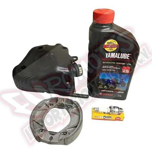 Kit De Servicio Para YAMAHA MT03 (660cc) Filtro De