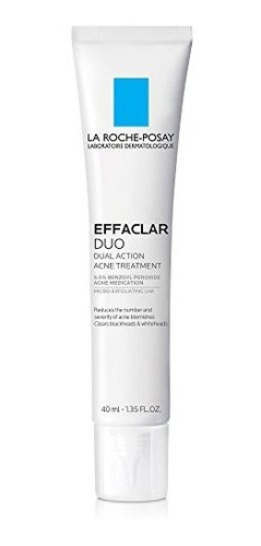 La Roche-posay Effaclar Duo Crema De Tratamiento De Acné Con