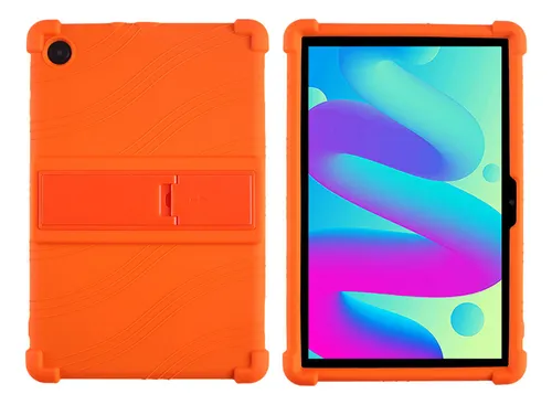 N Funda De Silicona For Tableta For Tab 10l 10.1 8491x