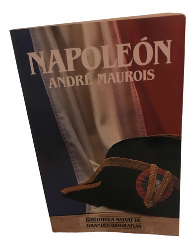 Libro Napoleon De Andre Maurois