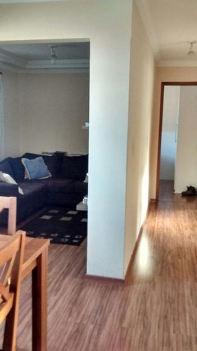 Imagem 8 de 16 de Apartamento Em Parque João De Vasconcelos, Sumaré/sp De 75m² 2 Quartos À Venda Por R$ 230.000,00 - Ap1064351-s