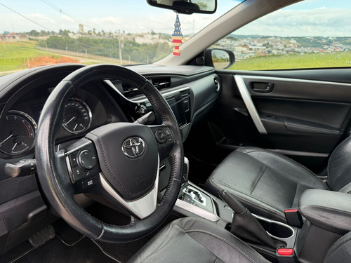 Toyota Corolla 2.0 16v Xei Flex Multi-drive S 4p