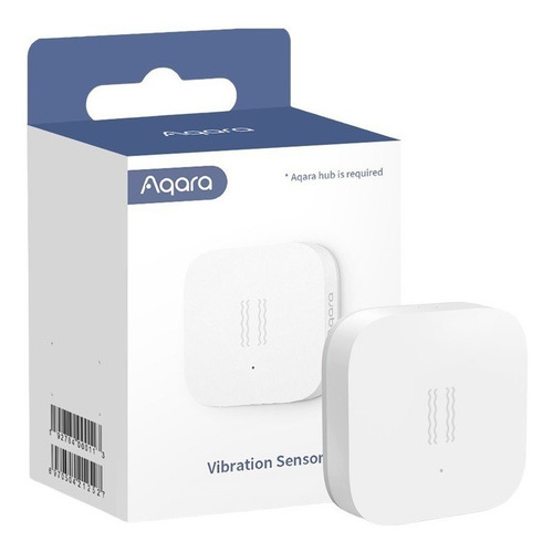 Imagen 7 de 7 de Aqara Kit Seguridad Estándar