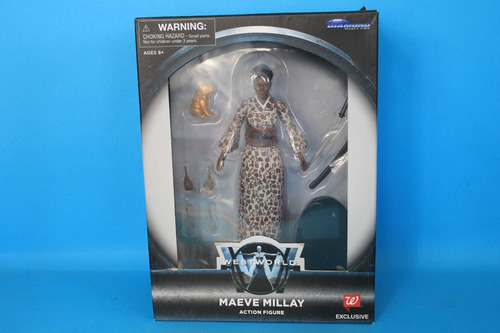 Meave Millay Westworld Diamond Select Toys (Usado)
