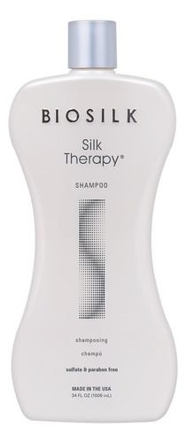 Biosilk Silk Therapy Shampoo 1006 Ml