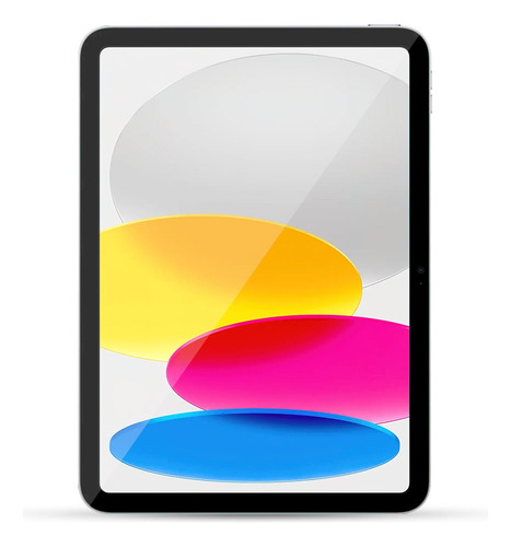 Tablet iPad 10a Generación 10.9 256gb Plata + Lápiz Táctil