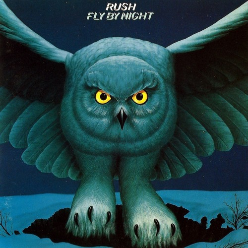 Rush - Fly By Night - Cd