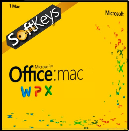 Office :mac 2016 Retail 32/64bits Licencia Original