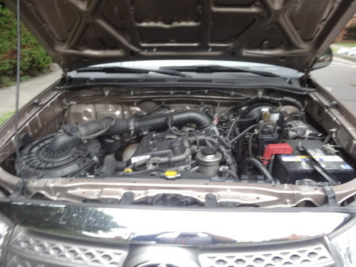 Toyota Fortuner Automatica 2012 4x2 72.500 Kilómetros