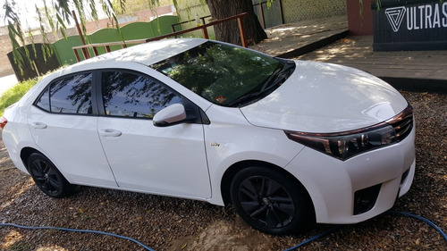 Toyota Corolla 1.8 Xei Cvt 140cv 2015