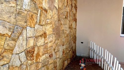 Casa Térrea Para Venda Em Jardim Das Nações Taubaté-sp - 388