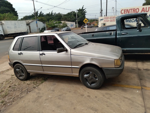 Fiat Uno 2001 1.0 Smart 5p Gasolina