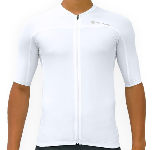 Camisa Ciclismo Barbedo - Vanguard Trabzon - Branca -