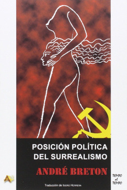 Libro Posición Política Del Surrealismo De Arena Libros Edit