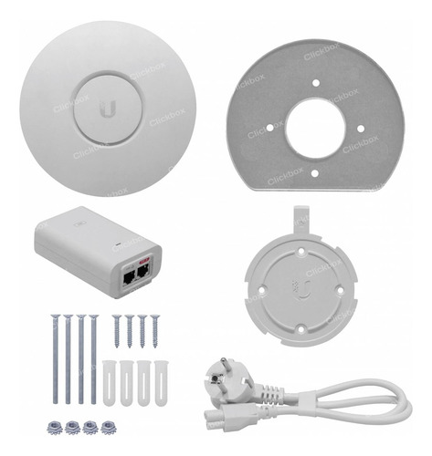 Uap-nanohd Punto Acceso Inalámbrico Ubiquiti Clickbox