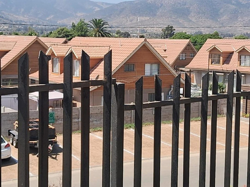 Casa En La Ligua/condiciones Especiales De Financiamiento