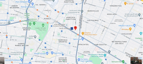 Departamento En Recuperacion A 5 Min Del Foro Sol Iztacalco A0512