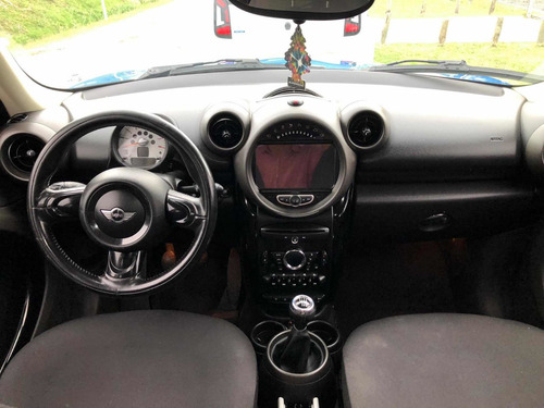 Mini Cooper Countryman 1.6 122cv 2013