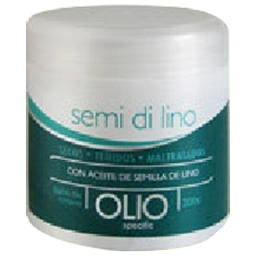 Tratamiento Olio Semi De Lino De Anna De Sanctis X 200 Ml