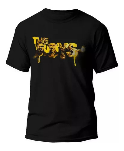 Remera The Boys, Logo Unisex